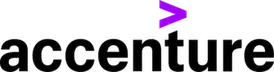 Accenture logo, a client of Halberd Security penetration testing services