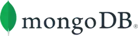 MongoDB logo, a client of Halberd Security penetration testing services